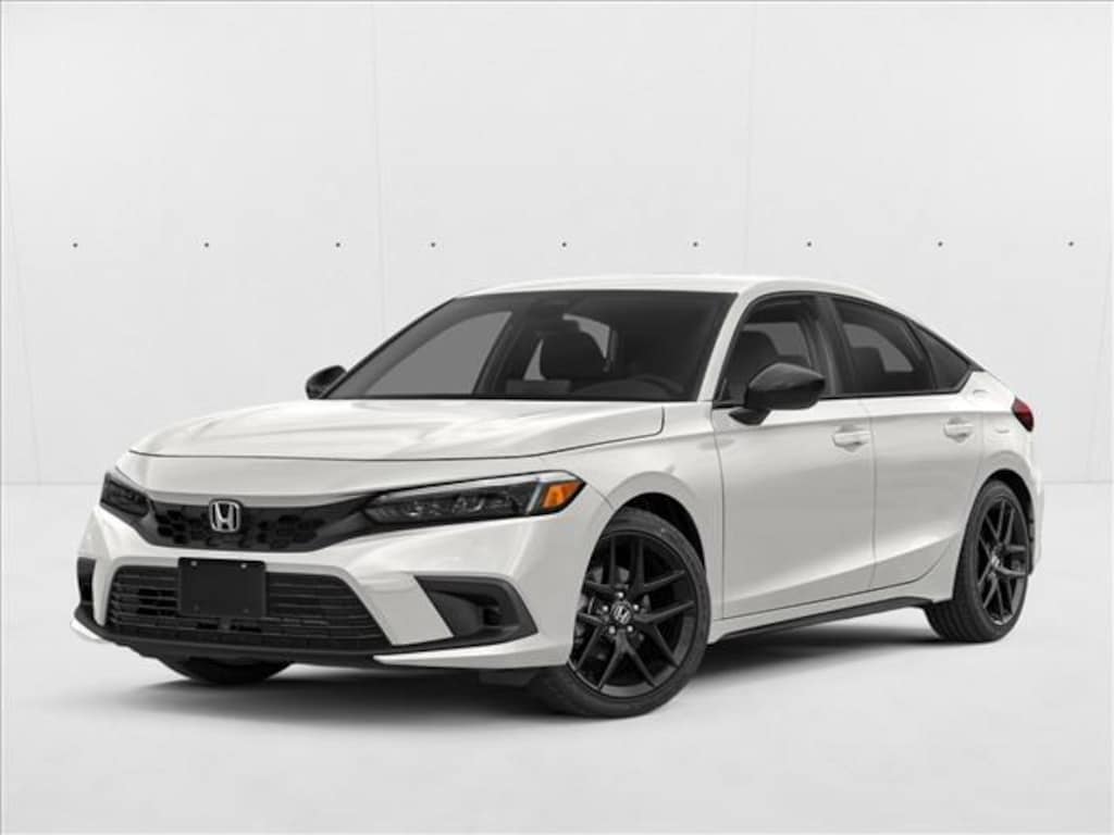 Used 2024 Honda Civic Sport Hatchback