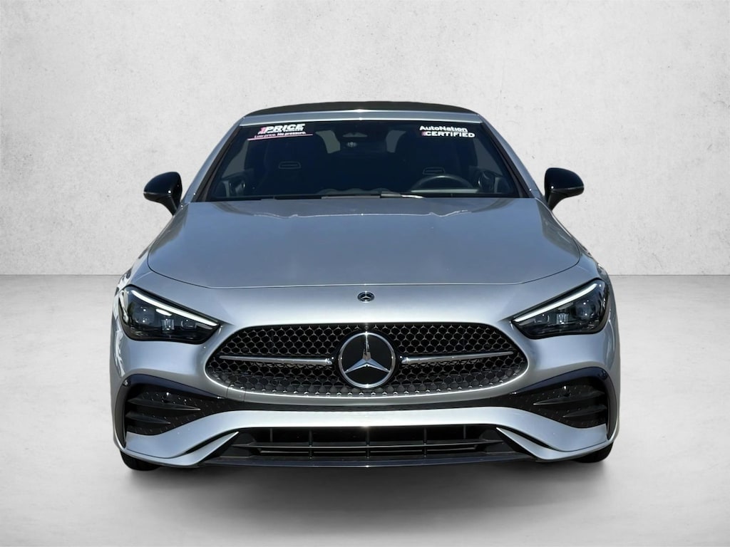 Used 2024 Mercedes-Benz CLE 450 4MATIC Convertible
