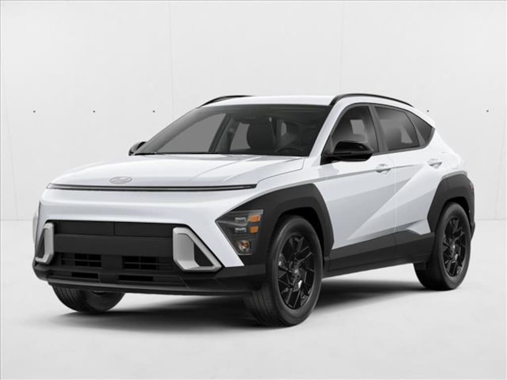New 2026 Hyundai Kona SEL Sport SUV
