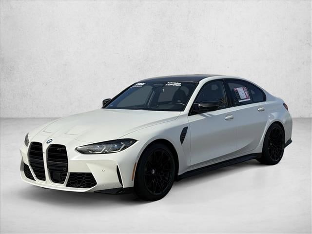 2022 BMW M3 Sedan Base's photo