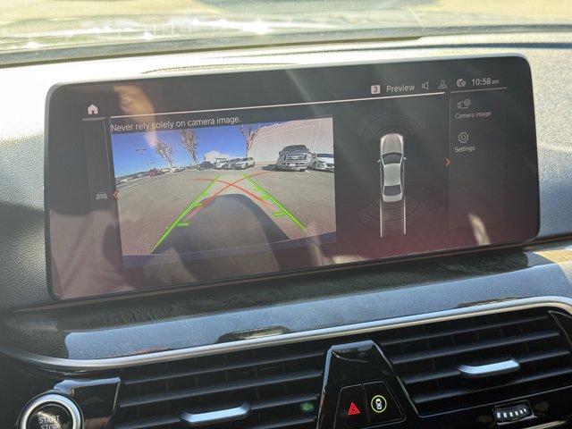 2021 Bmw 540i Sedan photo 3