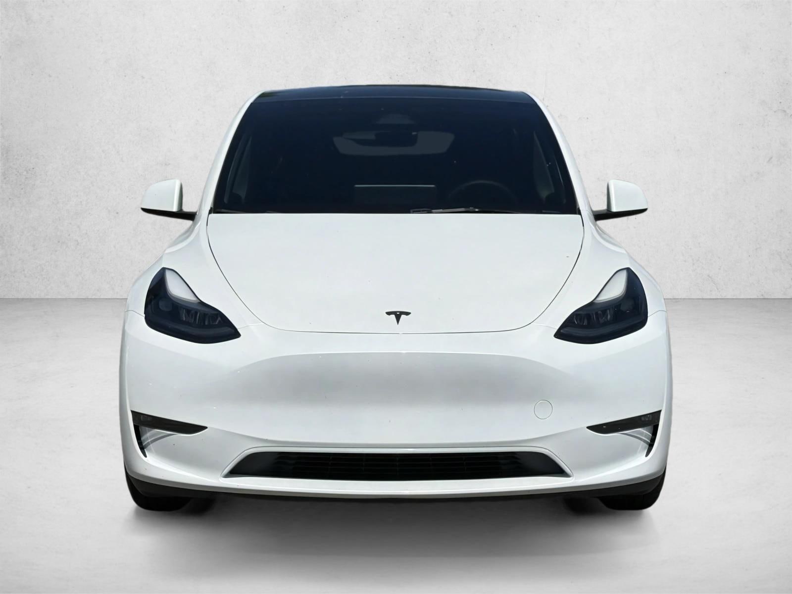 Used 2024 Tesla Model Y Performance with VIN 7SAYGDEF5RF057427 for sale in Santa Clarita, CA