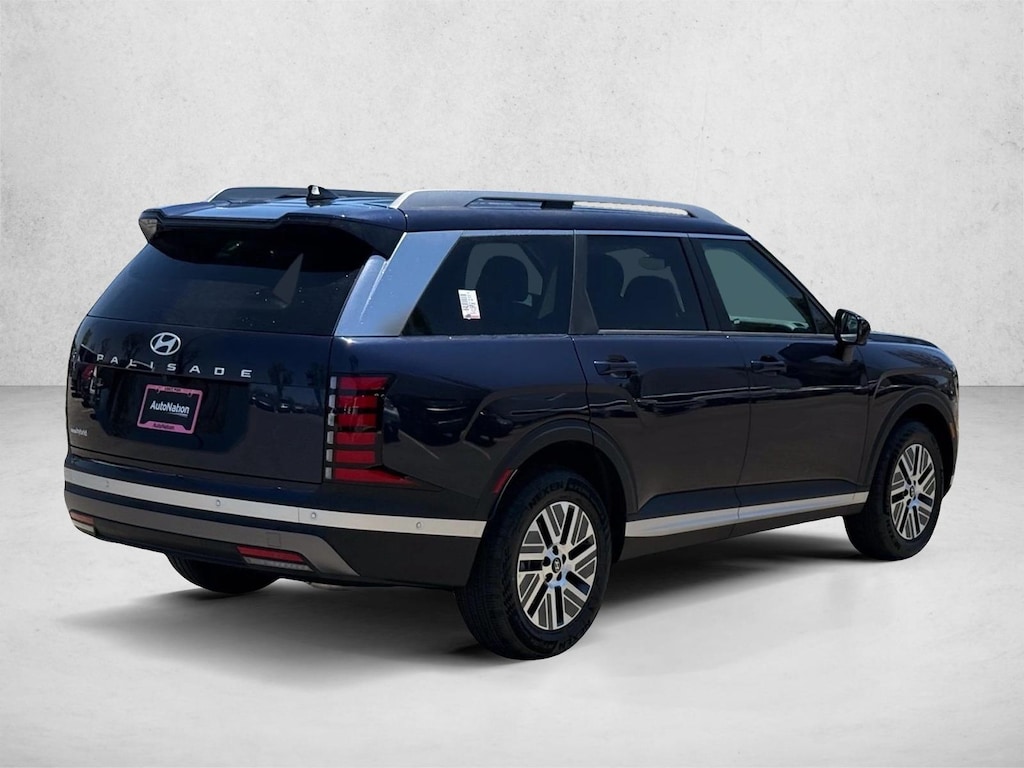 New 2026 Hyundai Palisade Hybrid Blue SEL Premium 7P SUV