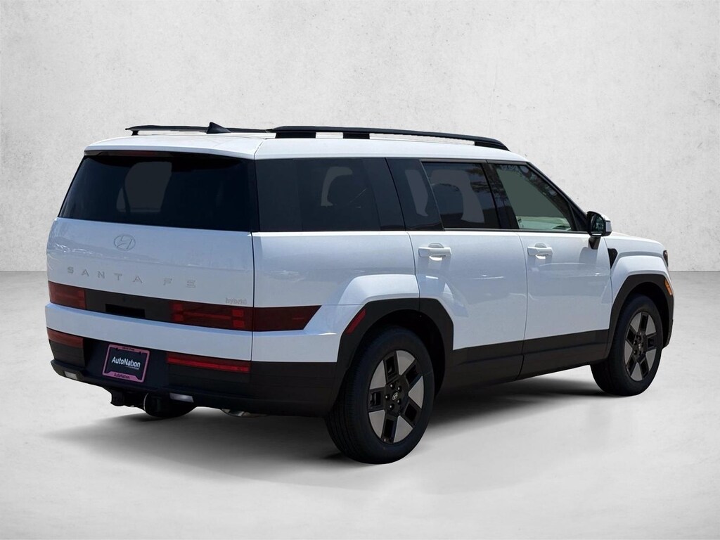 New 2026 Hyundai Santa Fe Hybrid SEL SUV