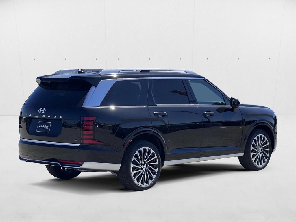 New 2026 Hyundai Palisade Calligraphy SUV