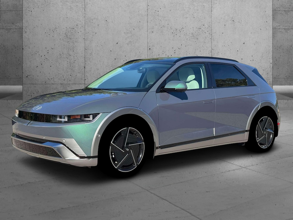 New 2026 Hyundai IONIQ 5 Limited SUV