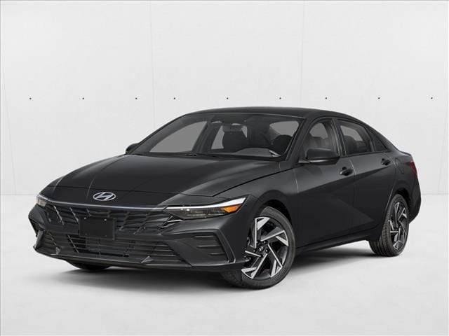 2026 Hyundai Elantra 2.0 SEL Sport IVT's photo