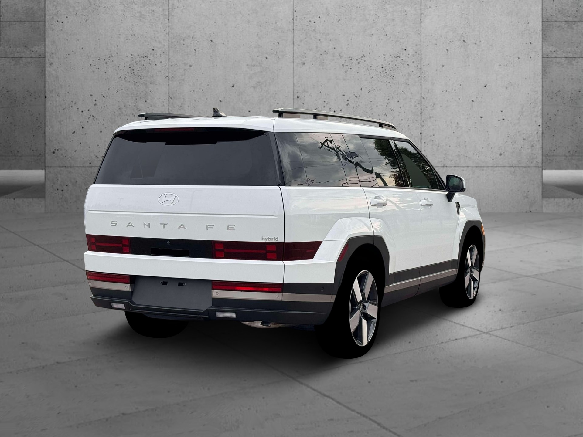 2026 Hyundai Santa Fe Limited - Photo 7