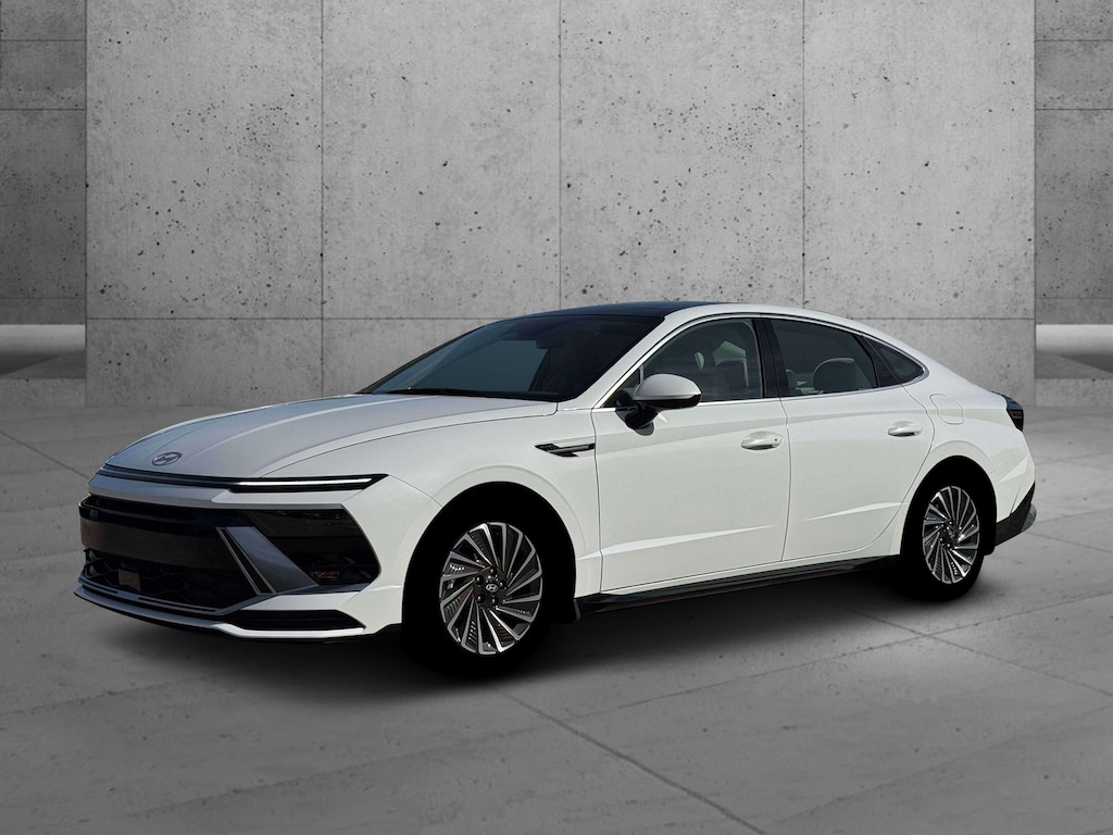 New 2026 Hyundai Sonata Hybrid SEL Sedan