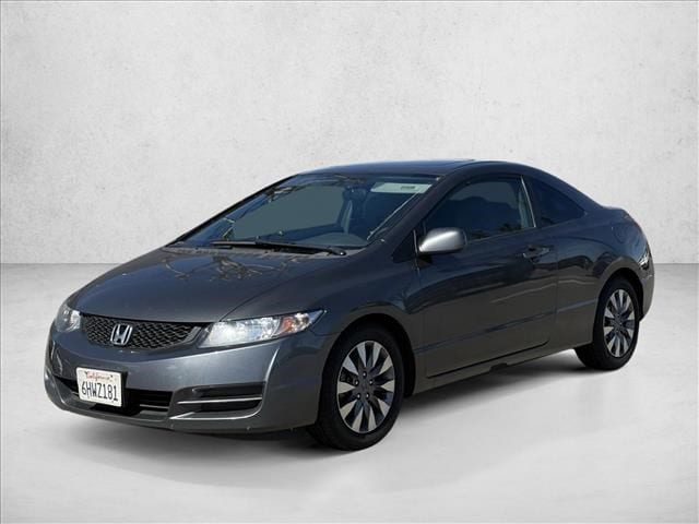 2009 Honda Civic EX