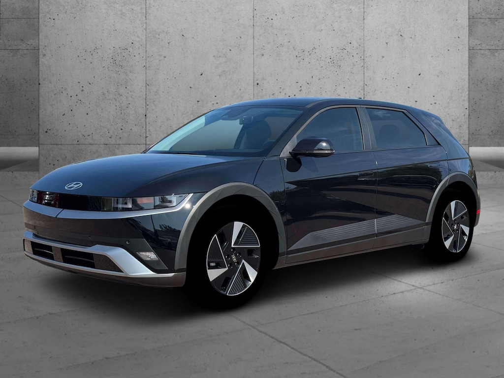 New 2026 Hyundai IONIQ 5 SE SUV