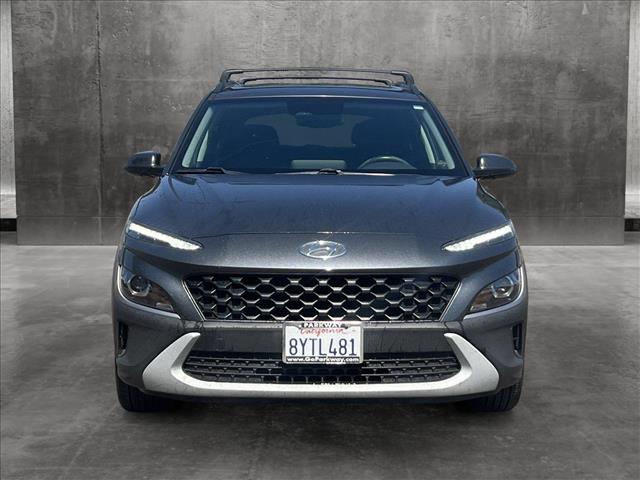 Used 2022 Hyundai Kona SEL with VIN KM8K3CAB1NU806006 for sale in Santa Clarita, CA