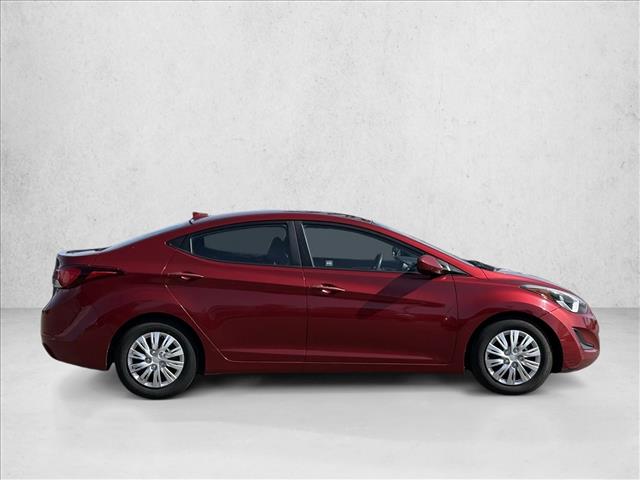 2016 Hyundai Elantra SE photo 4