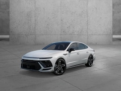 2026 Hyundai Sonata N Line Sedan