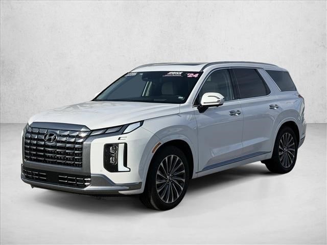 2024 Hyundai Palisade Calligraphy's photo