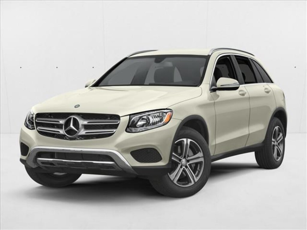 Used 2016 Mercedes-Benz GLC 300 SUV