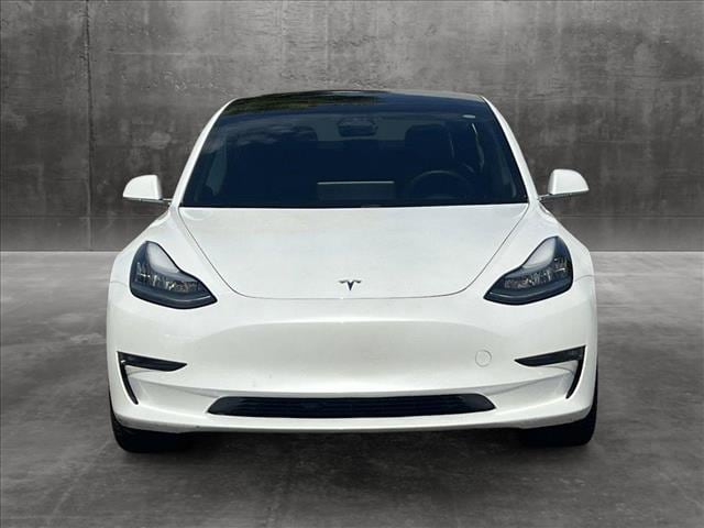 Used 2019 Tesla Model 3 Base with VIN 5YJ3E1EB6KF419926 for sale in Santa Clarita, CA