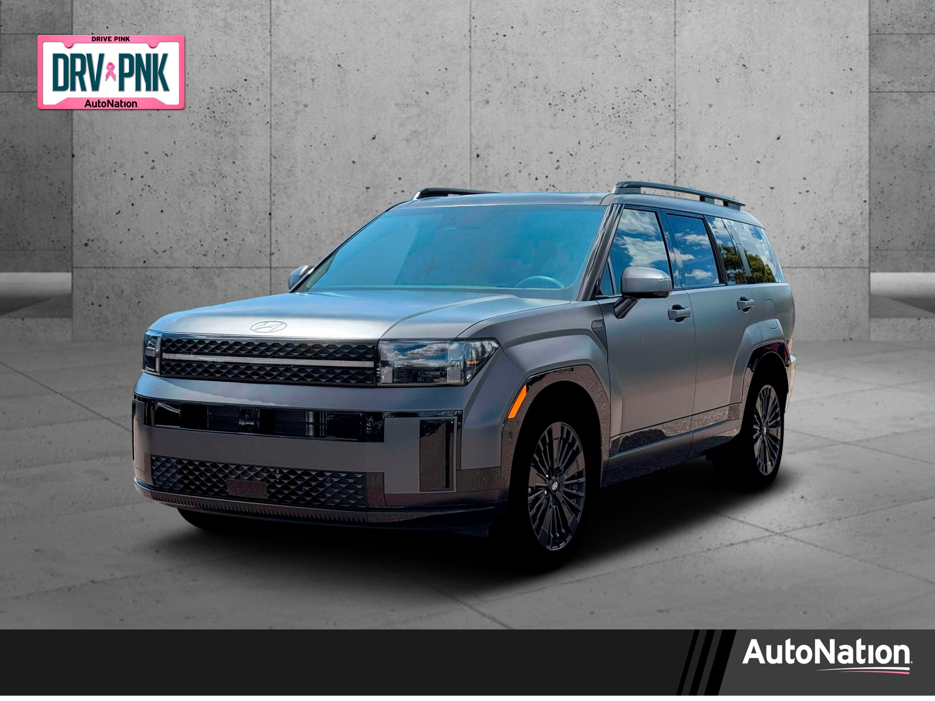 2026 Hyundai Santa Fe Calligraphy's photo