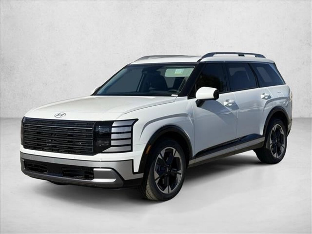 New 2026 Hyundai Palisade Limited SUV