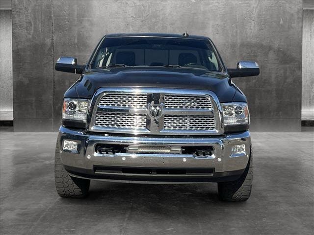 Used 2017 RAM Ram 3500 Pickup Laramie with VIN 3C63R3JLXHG739808 for sale in Santa Clarita, CA