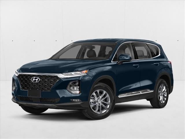2020 Hyundai Santa Fe SE 2.4 AWD's photo
