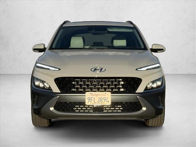 2023 Hyundai Kona Limited photo 2