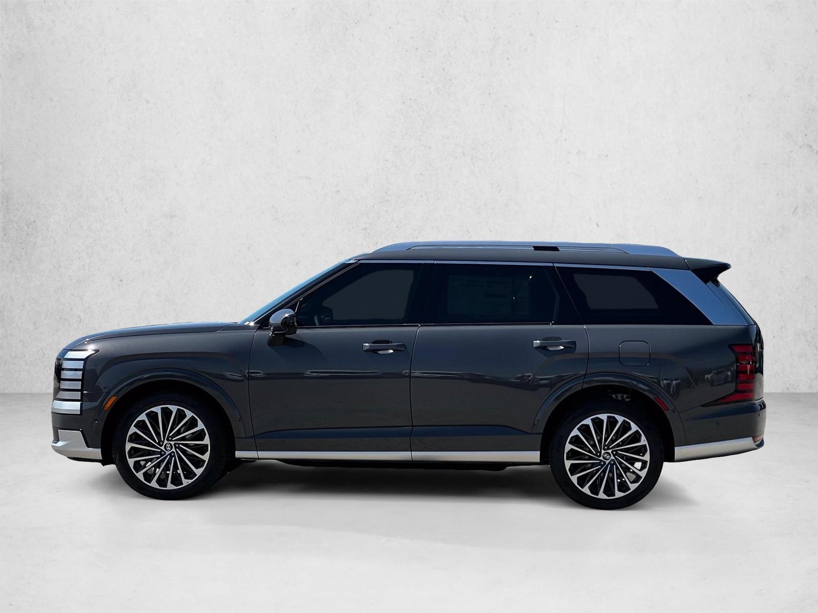 2026 Hyundai Palisade Calligraphy - Photo 9