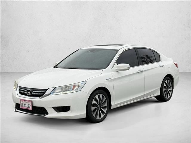 2015 Honda Accord Hybrid Touring