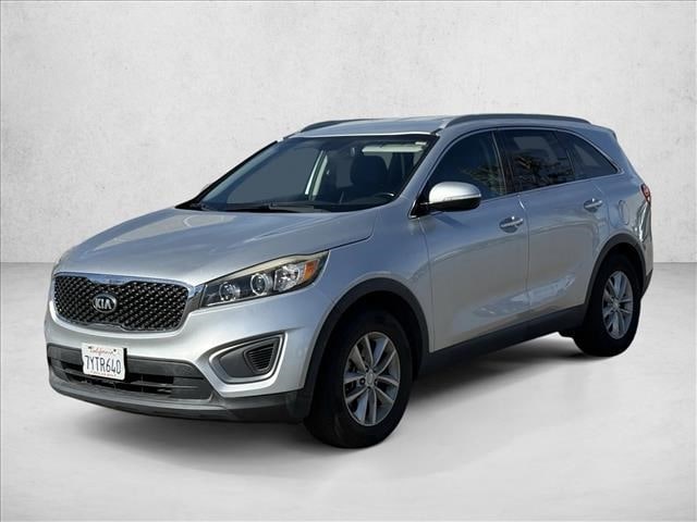 2016 Kia Sorento LX's photo