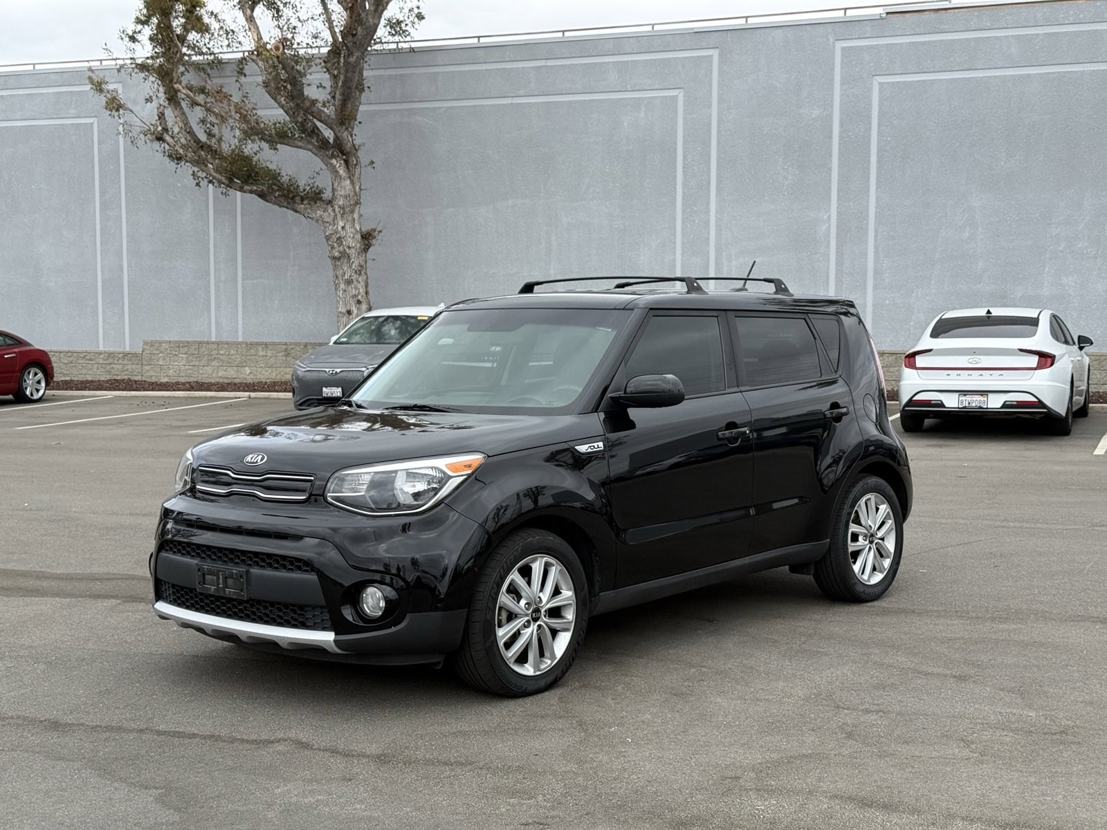 2018 Kia Soul 2.0L + 6 A/T's photo