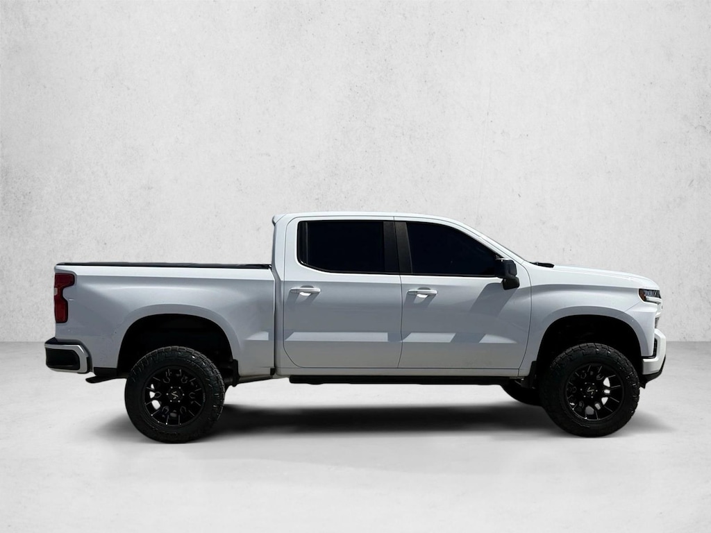 Used 2020 Chevrolet Silverado 1500 RST Truck Crew Cab