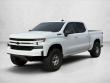 Used 2021 Chevrolet Silverado 1500 RST Truck Crew Cab