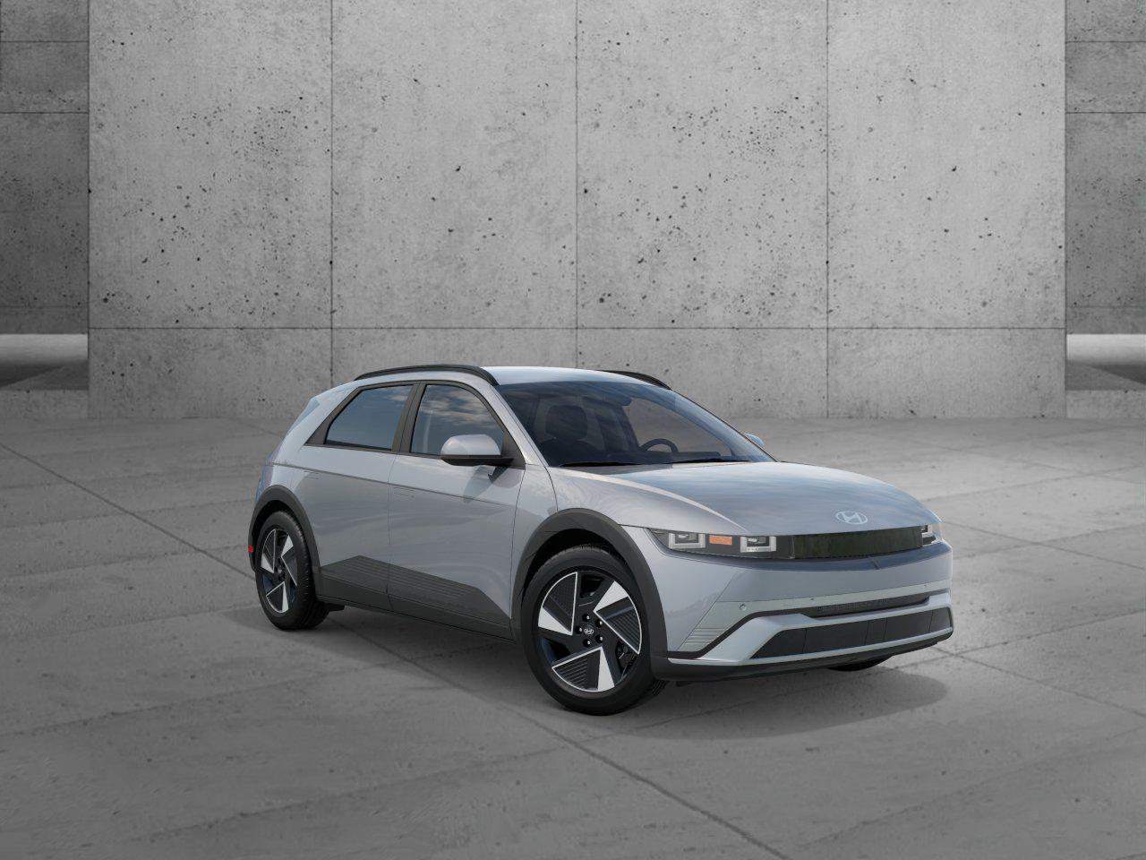 2025 Hyundai Ioniq 5 SEL photo 2