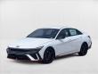 New 2025 Hyundai Elantra N Base Sedan