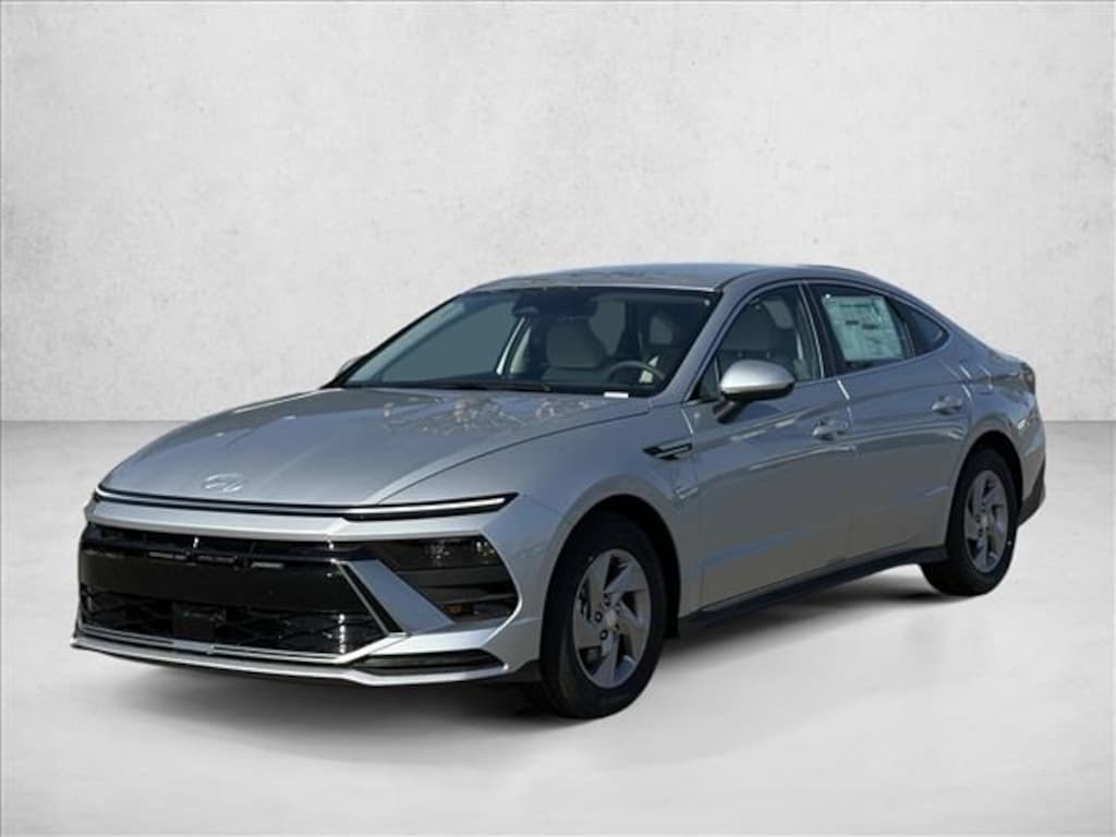 New 2026 Hyundai Sonata SE Sedan