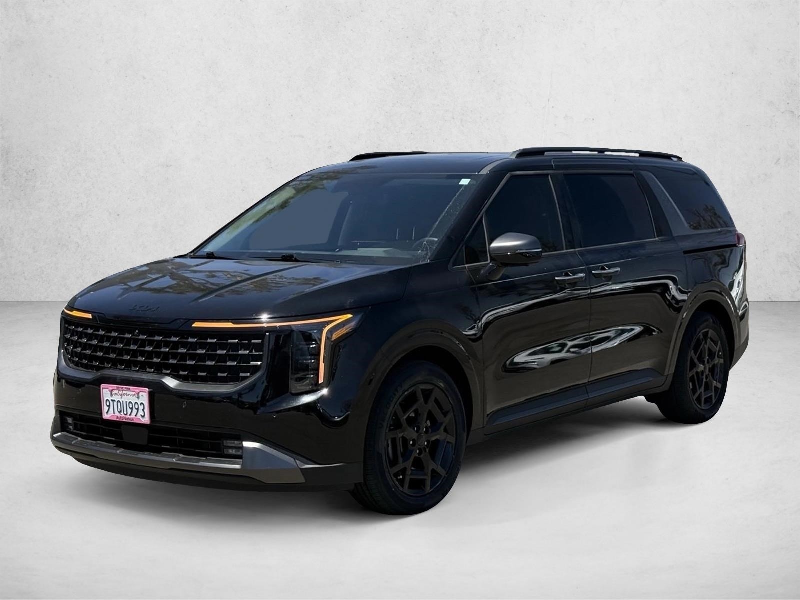 2025 Kia Sedona SX Prestige HEV's photo