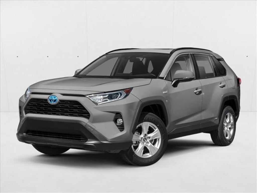 Used 2022 Toyota RAV4 Hybrid XLE Premium SUV