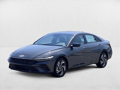 2025 Hyundai Elantra SEL Sport Sedan