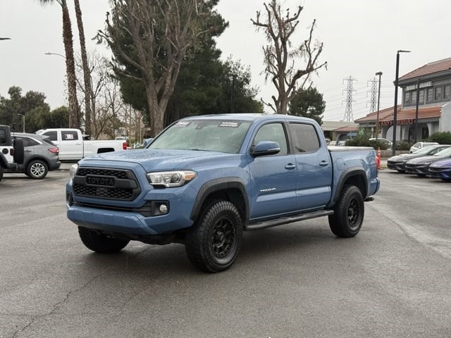 2019 Toyota Tacoma TRD Off Road's photo