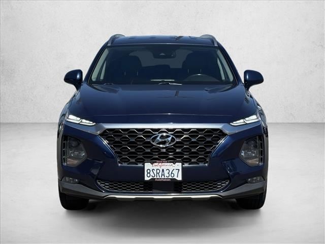 2020 Hyundai Santa Fe SEL 2.4 photo 2