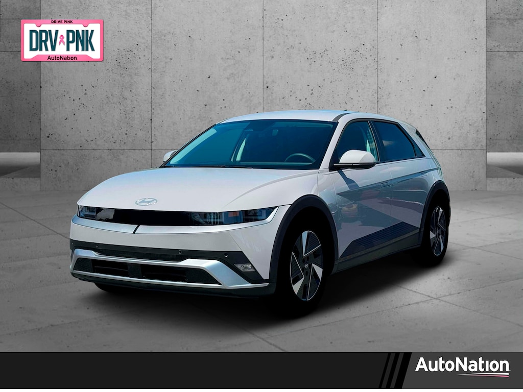 New 2026 Hyundai IONIQ 5 SE SUV