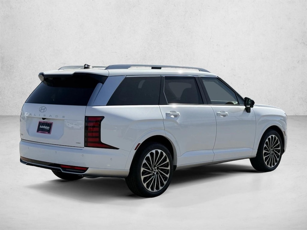 New 2027 Hyundai Palisade Hybrid Calligraphy SUV