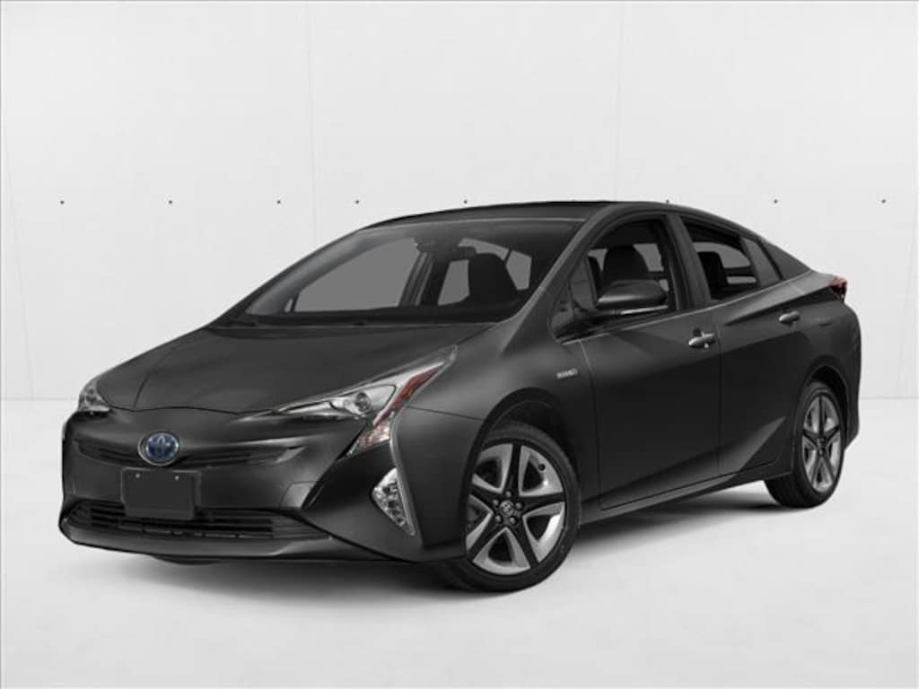 Used 2017 Toyota Prius Three Touring Hatchback