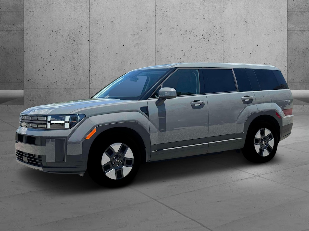 New 2026 Hyundai Santa Fe Hybrid SE SUV