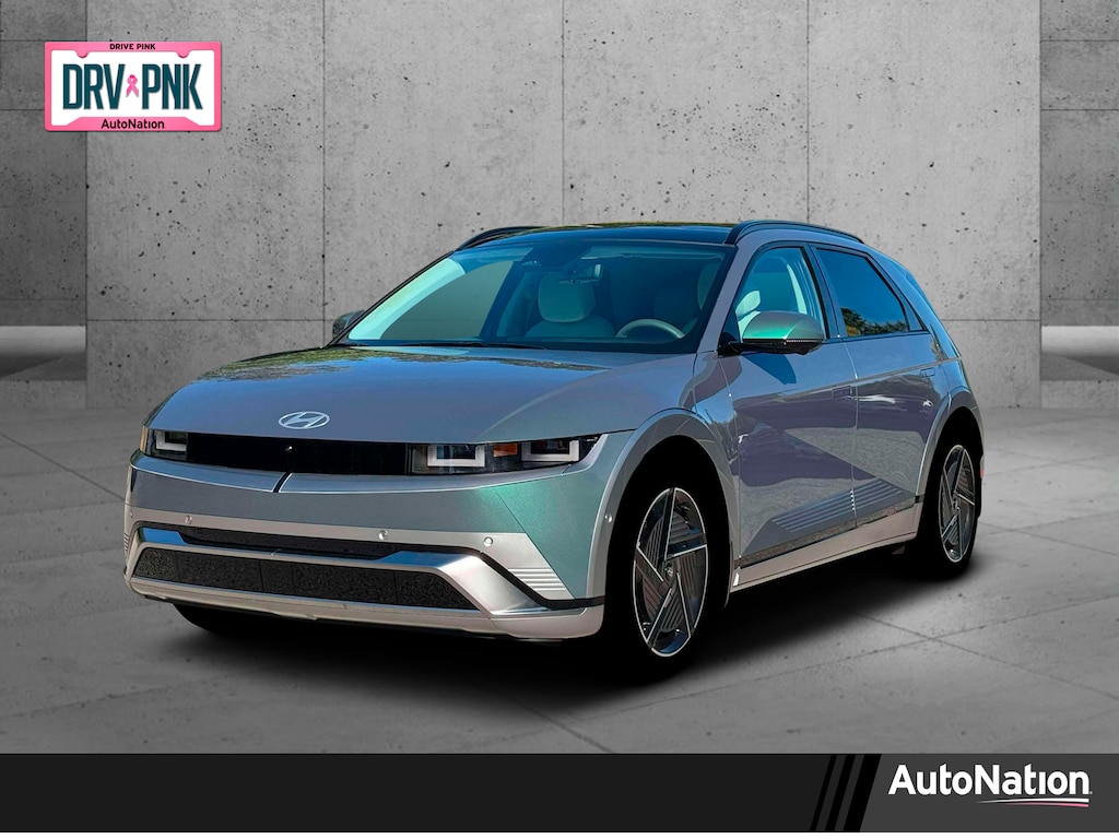 New 2026 Hyundai IONIQ 5 Limited SUV