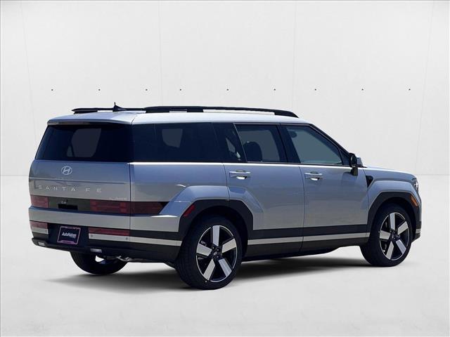 2025 Hyundai Santa Fe Limited photo 2