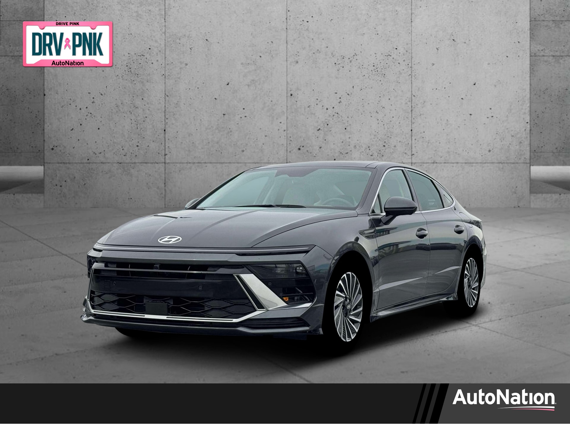 2026 Hyundai Sonata Hybrid