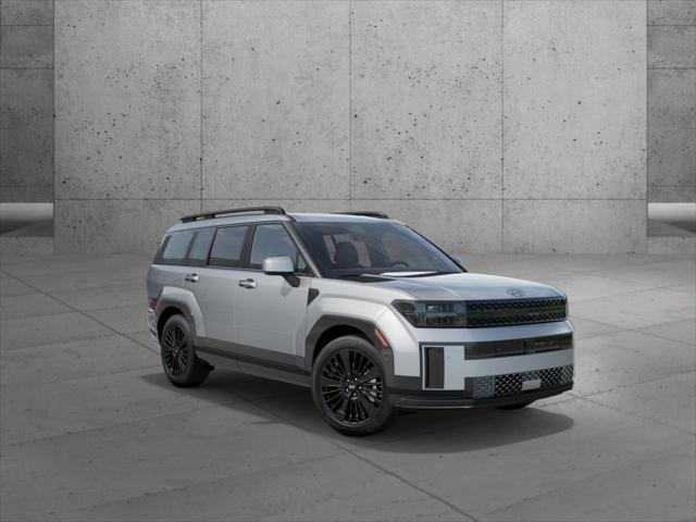 2025 Hyundai Santa Fe Calligraphy photo 2