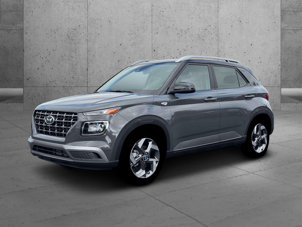 New 2026 Hyundai Venue SEL w/Two-Tone Roof SUV