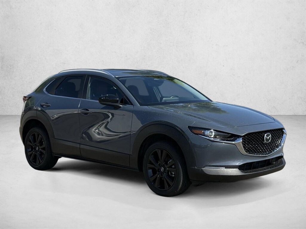 Used 2024 Mazda CX-30 2.5 S Carbon Edition SUV